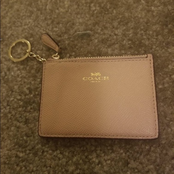 BRANDNEWSTILLTAGGEDUP Leather Coach ID &cardholder - Picture 2 of 4